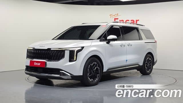 Kia Carnival, 2024