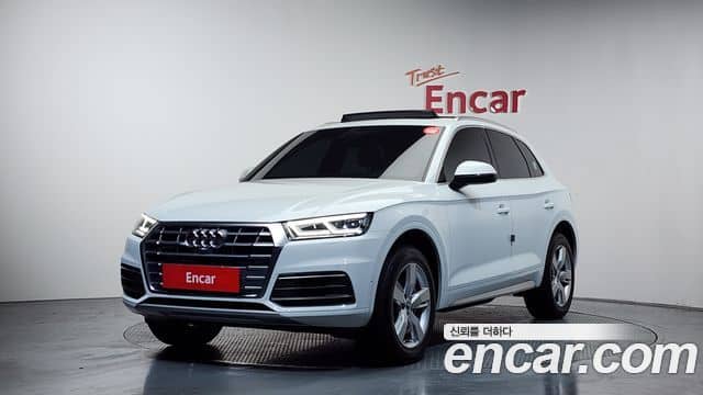 Audi Q5, 2020