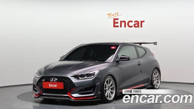 Hyundai Veloster, 2022