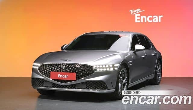 Genesis G90, 2022