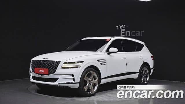 Genesis GV80, 2022