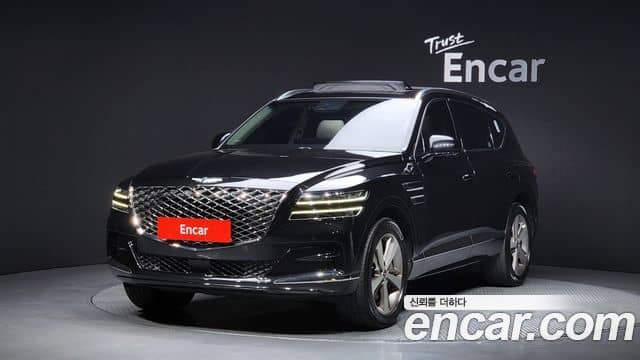 Genesis GV80, 2022
