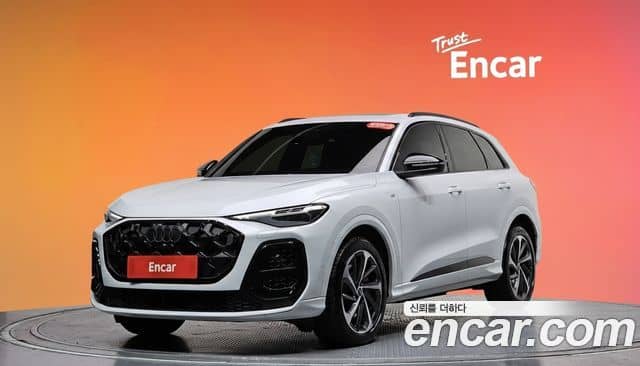Audi Q5, 2025