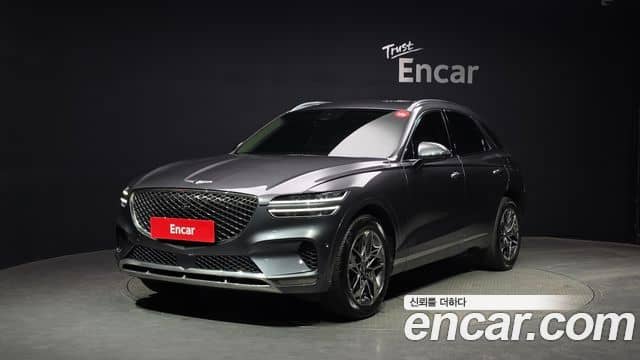 Genesis GV70, 2021