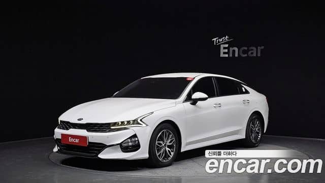 Kia K5, 2021