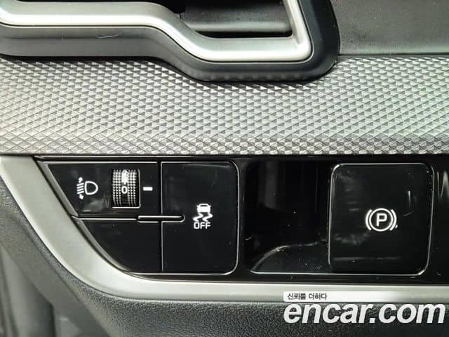 Kia Sportage, 2021