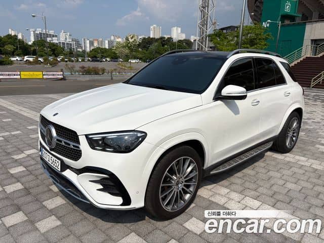 Mercedes-Benz GLE-Class, 2025