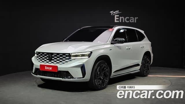Renault Samsung Grand Koleos, 2024