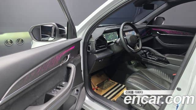 Renault Samsung Grand Koleos, 2024