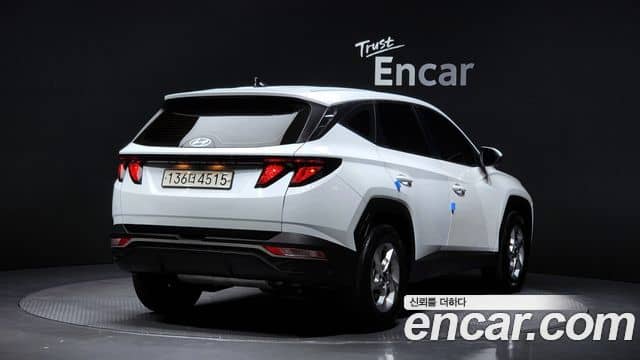 Hyundai The New Tucson, 2022