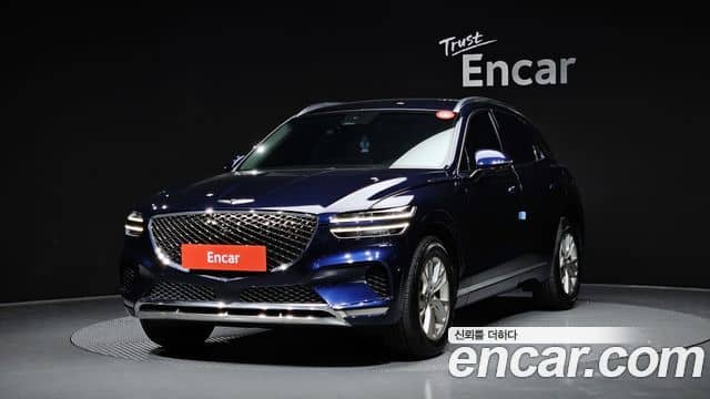 Genesis GV70, 2021