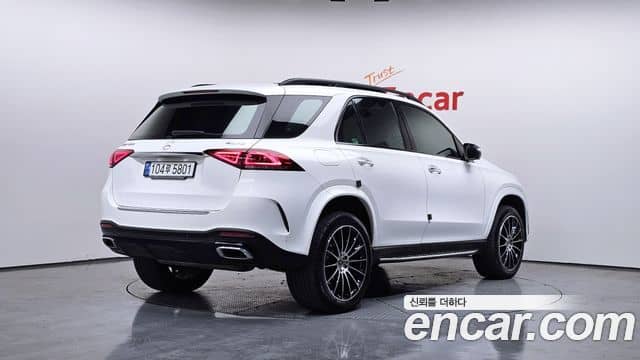 Mercedes-Benz GLE-Class, 2022