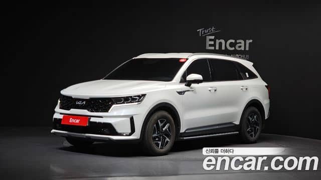 Kia Sorento, 2022