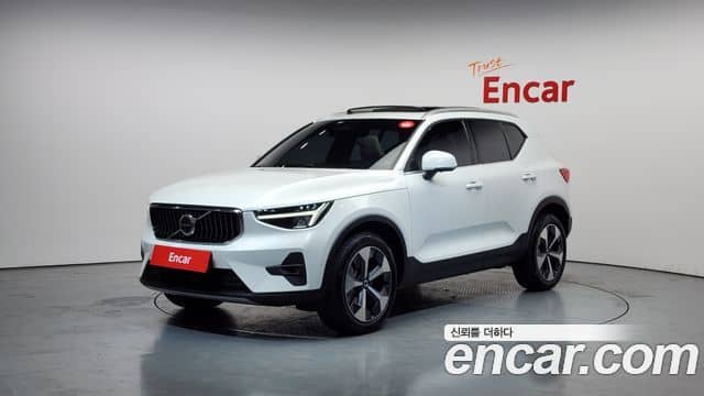 Volvo XC40, 2023