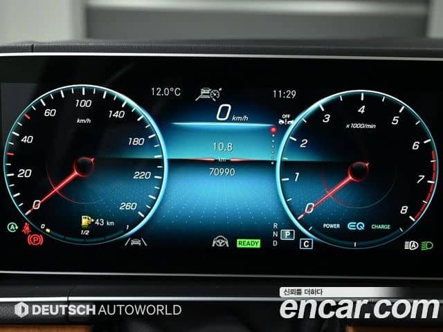 Mercedes-Benz GLE-Class, 2021