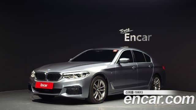 BMW 5 Series, 2020