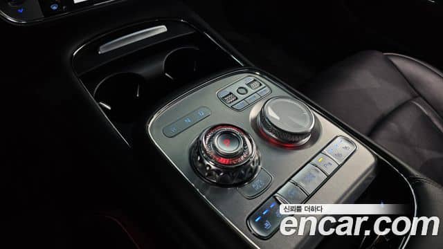 Genesis G90, 2022