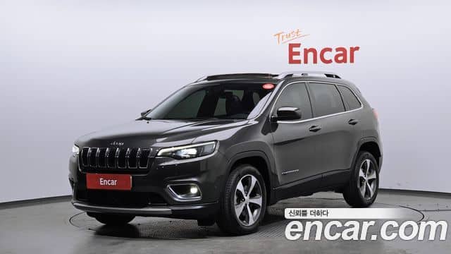 Jeep Cherokee, 2021