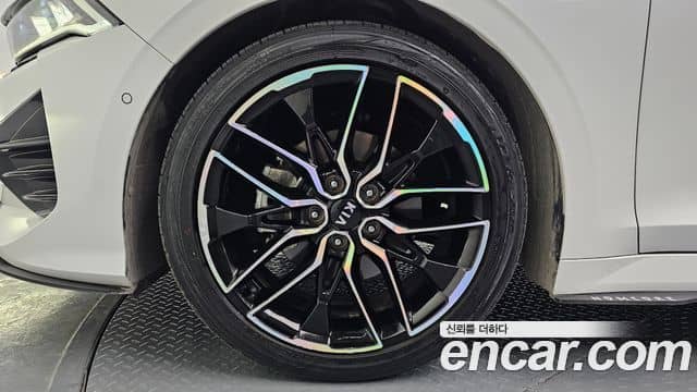 Kia K5, 2021