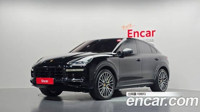 Porsche Cayenne, 2023