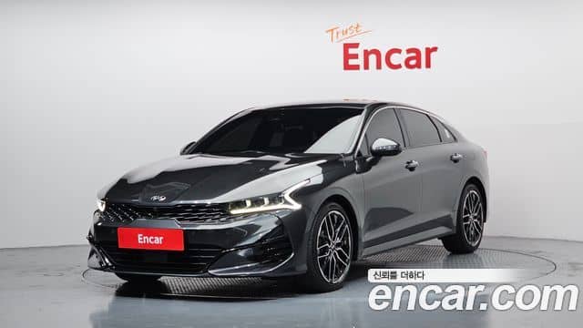 Kia K5, 2021