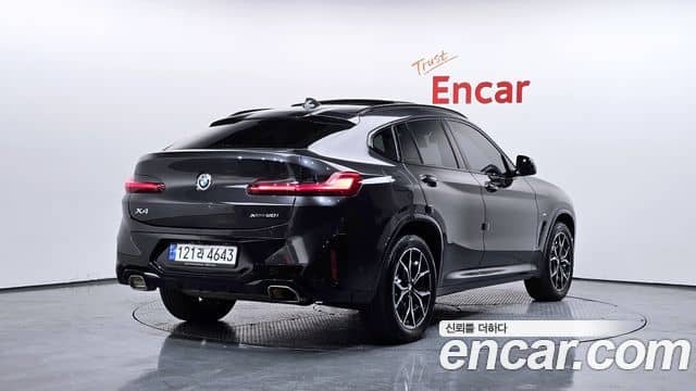 BMW X4, 2023