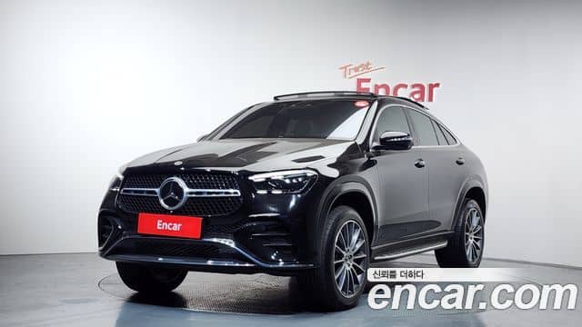 Mercedes-Benz GLE-Class, 2024