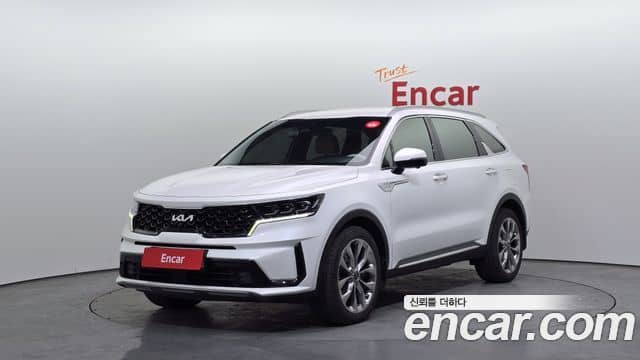 Kia Sorento, 2021