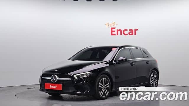 Mercedes-Benz A-Class, 2022