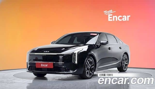 Kia K8, 2025