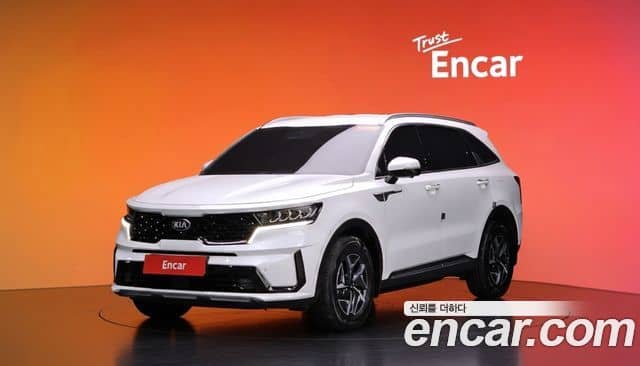 Kia Sorento, 2020