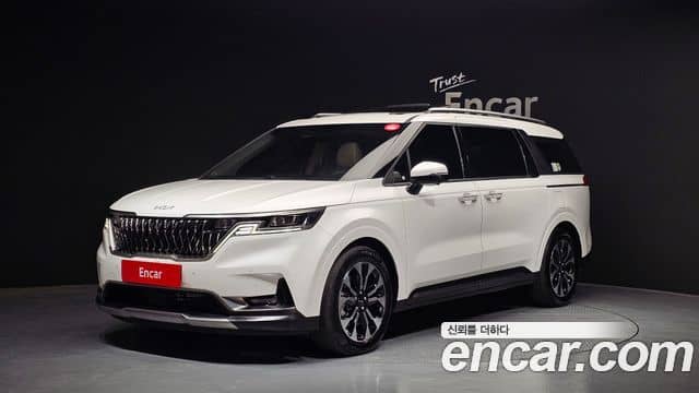 Kia Carnival, 2023