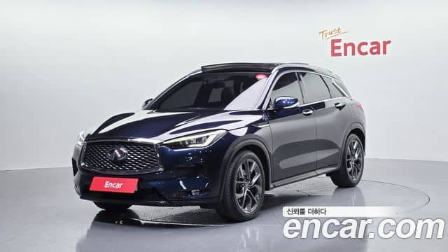 Infiniti QX50, 2019