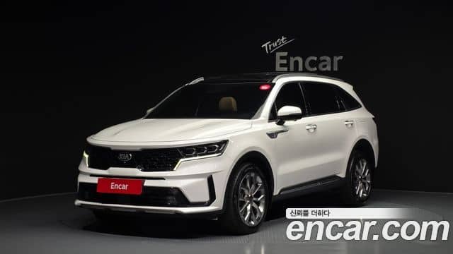Kia Sorento, 2020