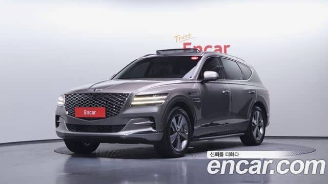 Genesis GV80, 2020