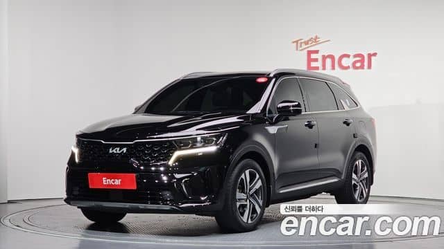 Kia Sorento, 2022