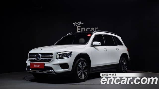 Mercedes-Benz GLB-Class, 2021