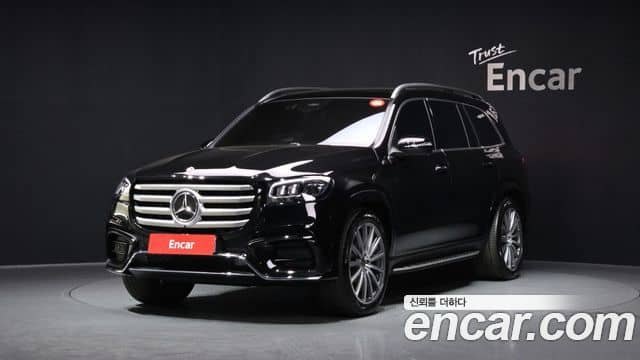 Mercedes-Benz GLS-Class, 2025