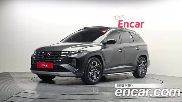 Hyundai The New Tucson, 2022