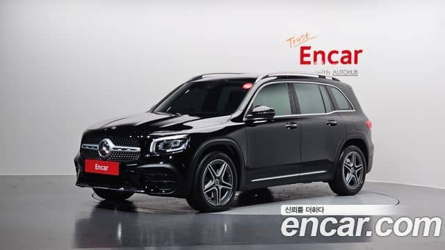 Mercedes-Benz GLB-Class, 2020