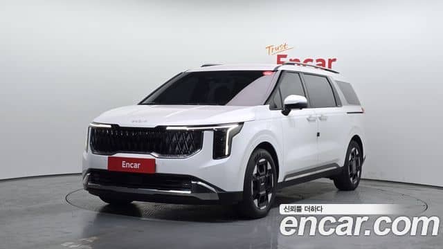 Kia Carnival, 2024