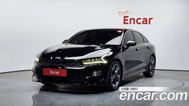 Kia K5, 2020