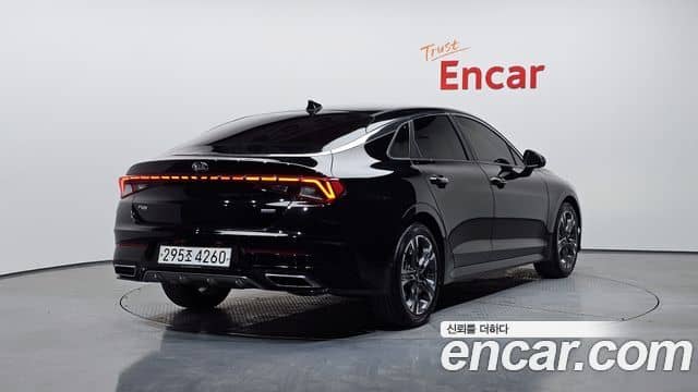 Kia K5, 2020