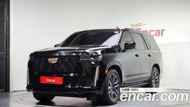Cadillac Escalade, 2022