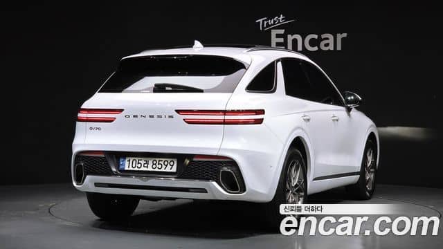 Genesis GV70, 2022