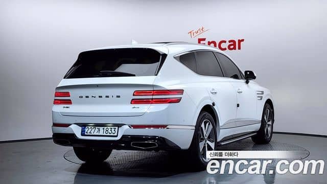 Genesis GV80, 2023