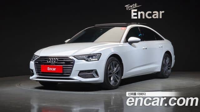 Audi A6, 2022