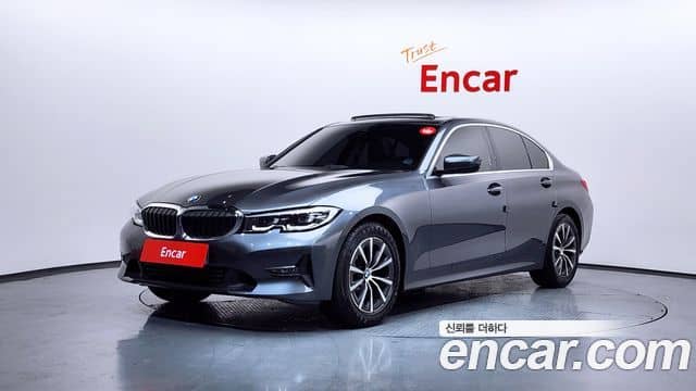 BMW 3 Series, 2022