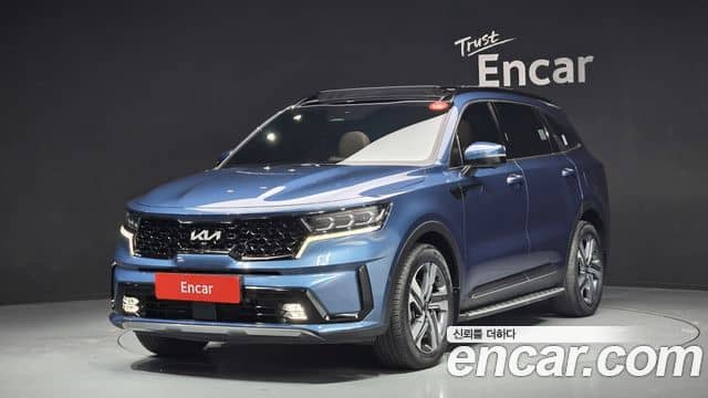 Kia Sorento, 2022