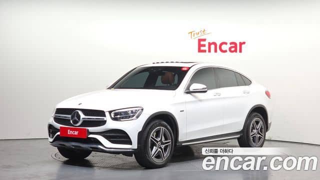Mercedes-Benz GLC-Class, 2021